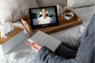 Telehealth psychiatry services Texas and Virginia — Sufficient Grace Mental Healthcare