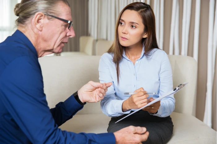 Psychiatric Evaluation and Diagnosis — Dr. Vuchansu